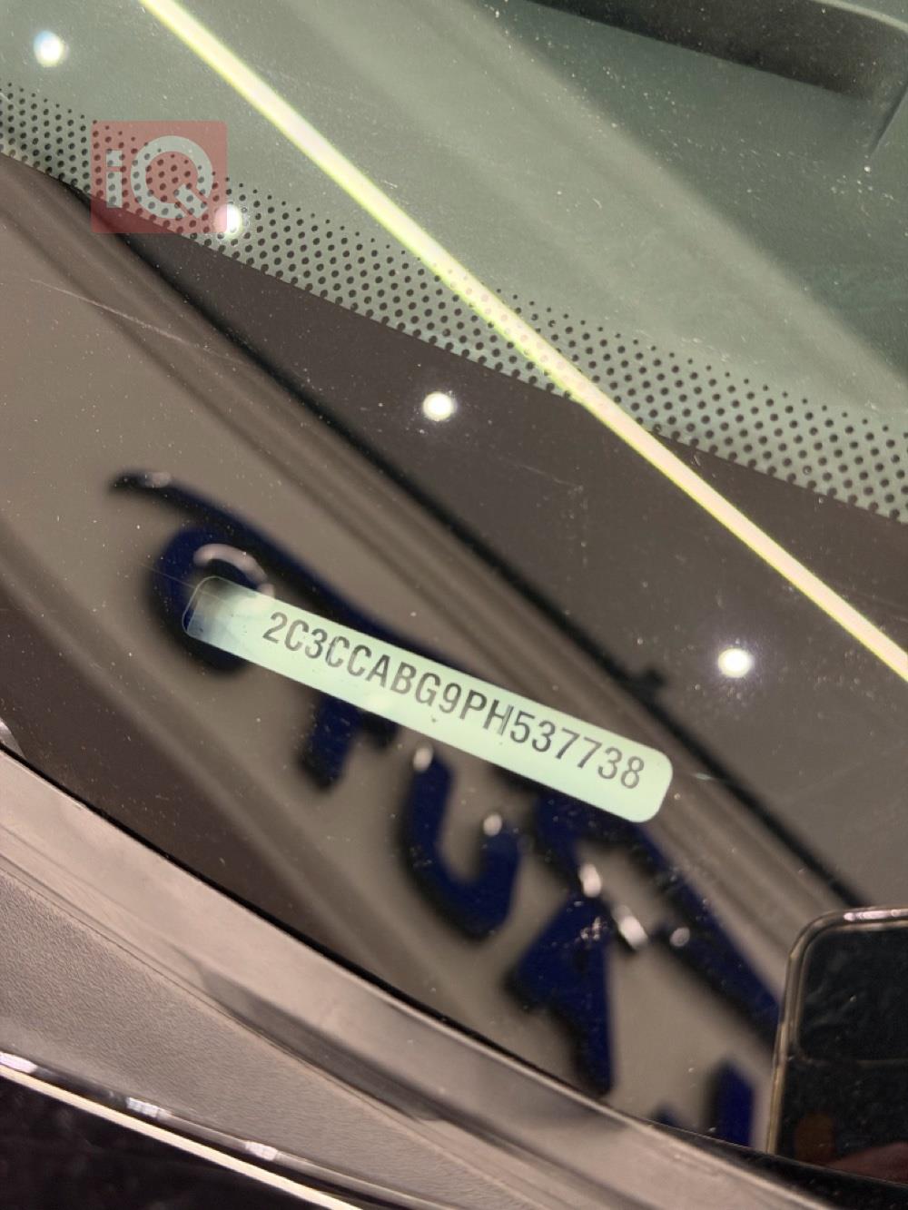 كرايسلر 300